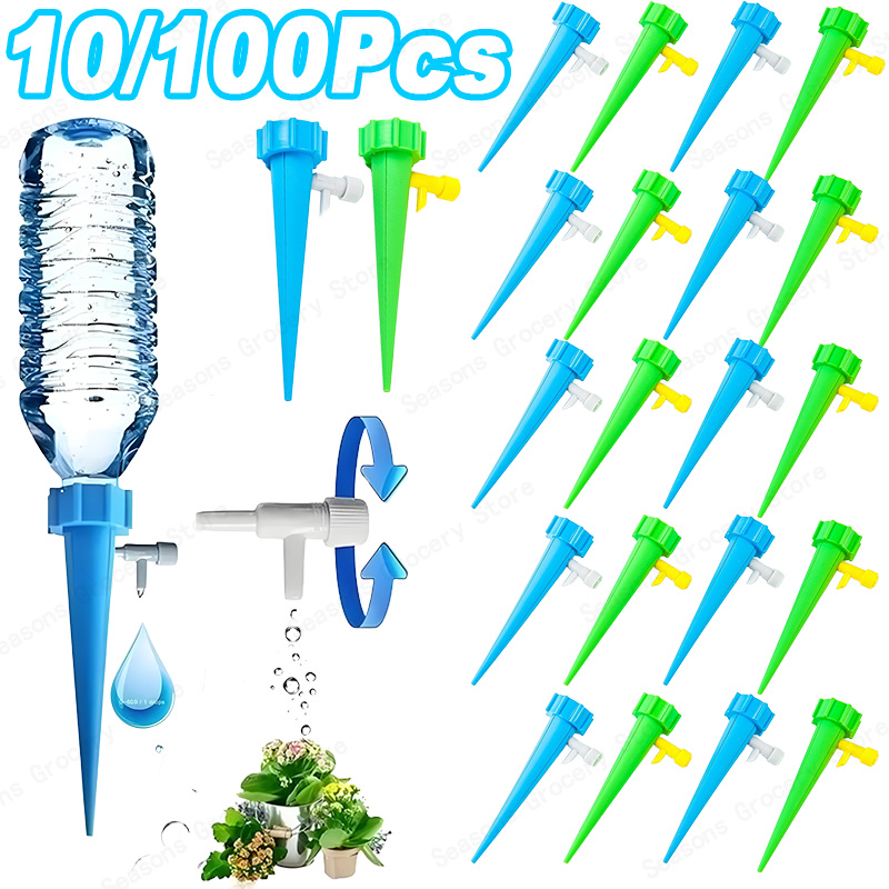 Smart Garden Tools - جهاز ري الحدائق Smart Drip Irrigation