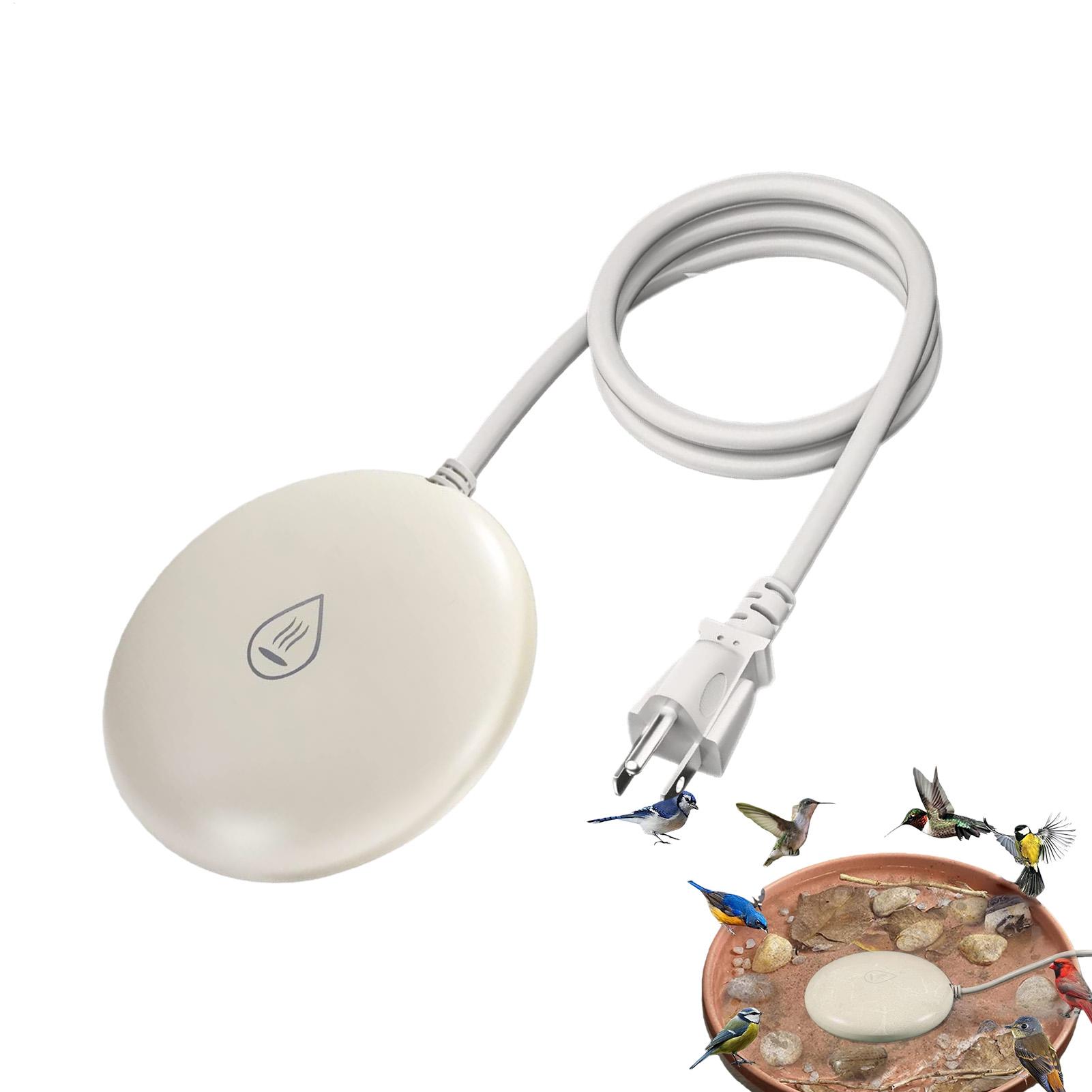Smart Garden Bird Bath - Bird Bath Water Heater Bird Waterer