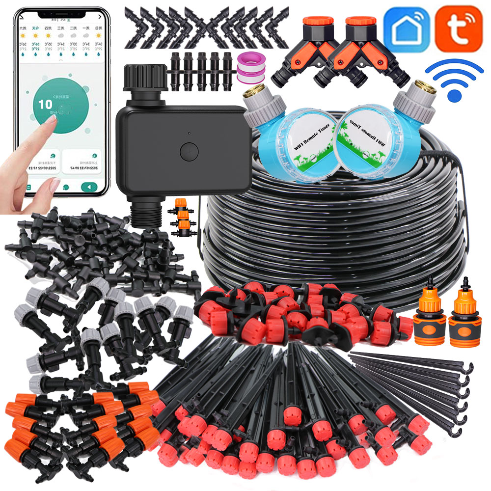Smart Garden Tools - 30-50M Smart Garden Watering System Adjustable