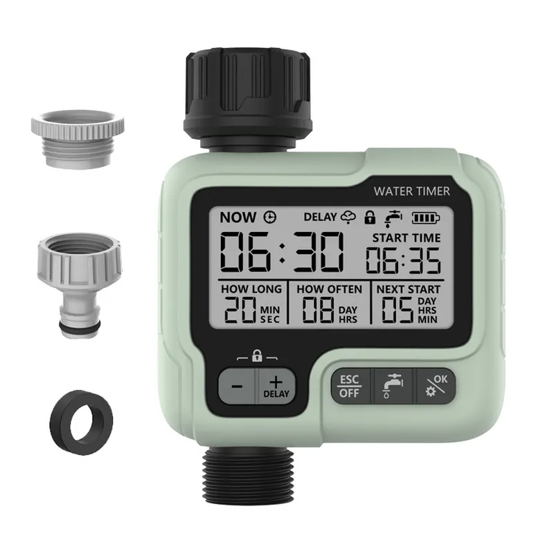 Smart Garden Timer - Automatic Watering Device Garden Irrigation System