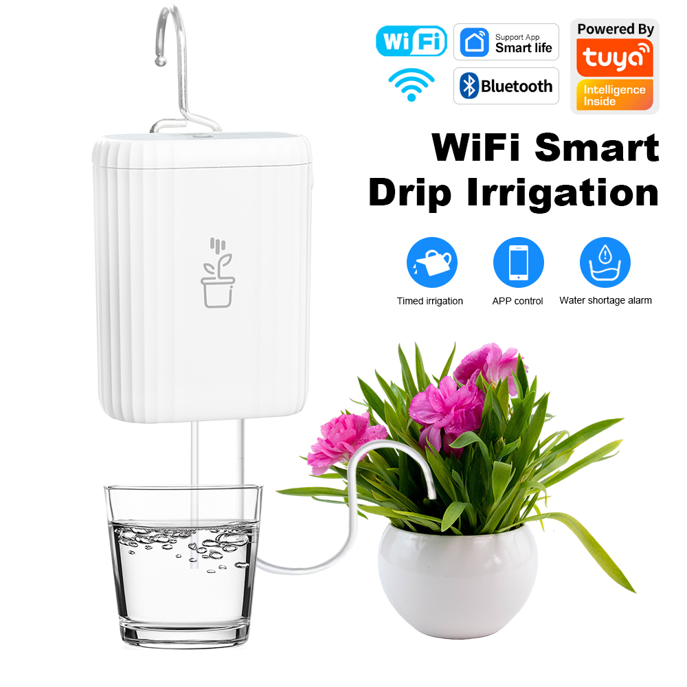 Smart Garden Tools - WiFi Smart Drip Irrigation Automatic Garden