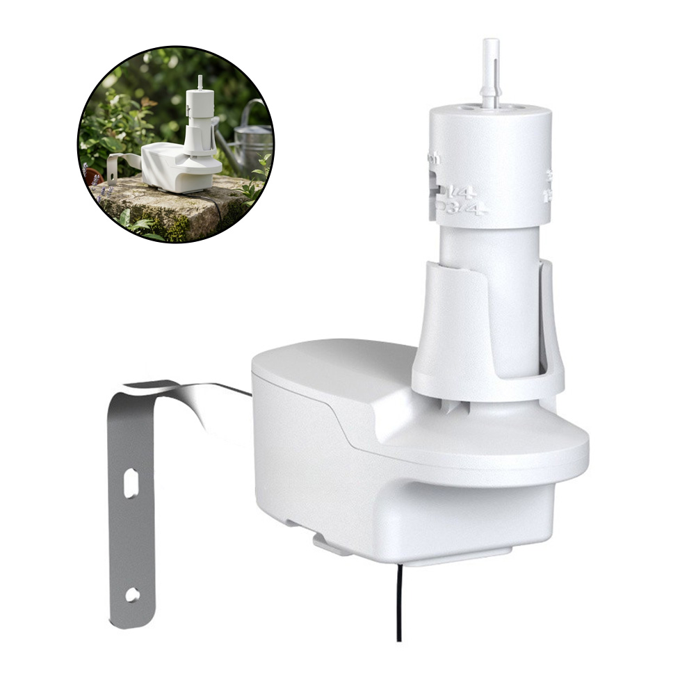 Smart Garden Timer - Wired For Smart Rainfall Sensor Irrigation