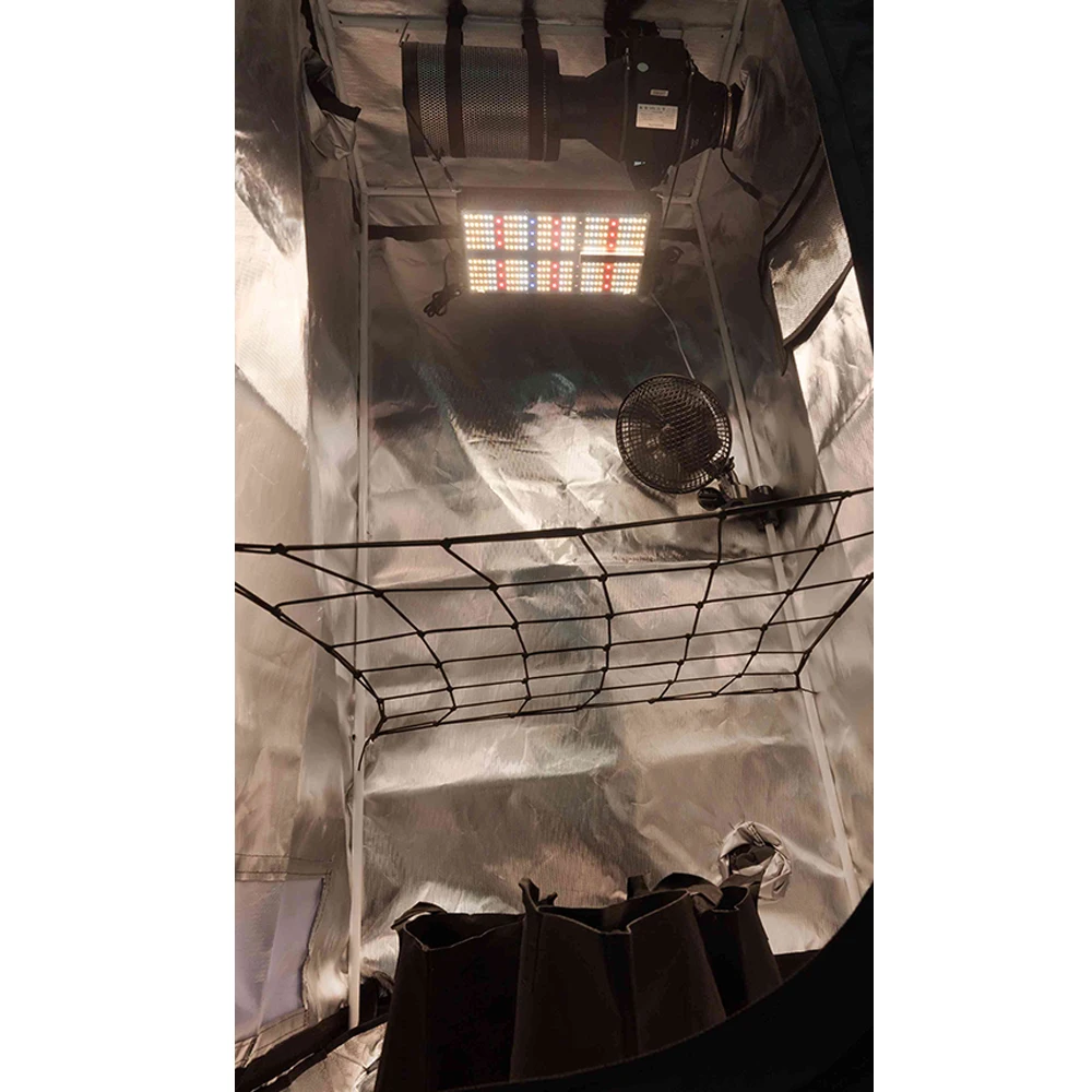 Grow Tent Complete Kit - BAVAGREEN Hydroponic System Small Plant Tent
