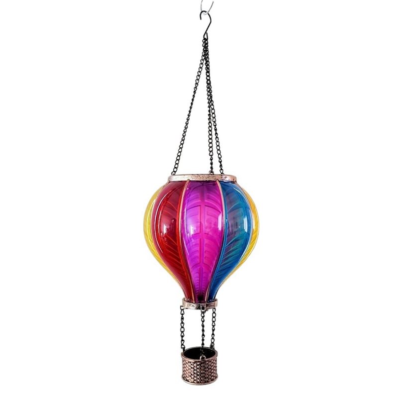 Smart Garden Balloon - T21C Outdoor Garden Decor Hot Air