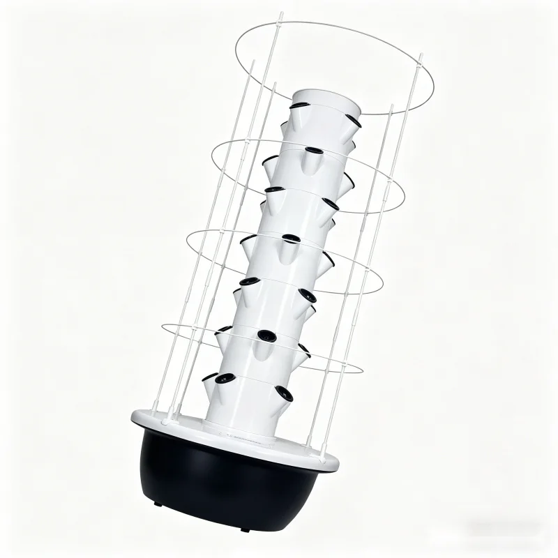 Smart Garden Vertical - 5 Layer Spacetree Vertical Hydroponic Tower