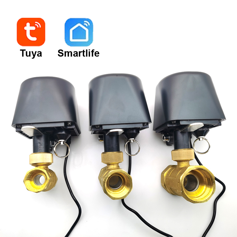 Smart Garden Timer - Tuya WiFi or Zigbee Water Valve