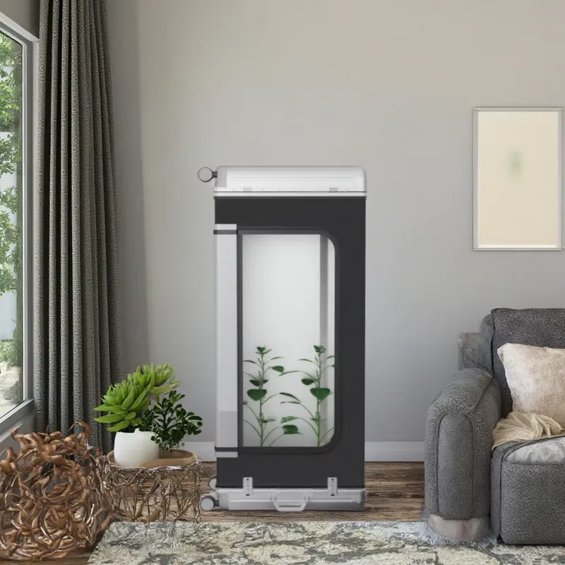 New Foldable Vertical Hydropon - огляд і ціна Smart Garden Vertical