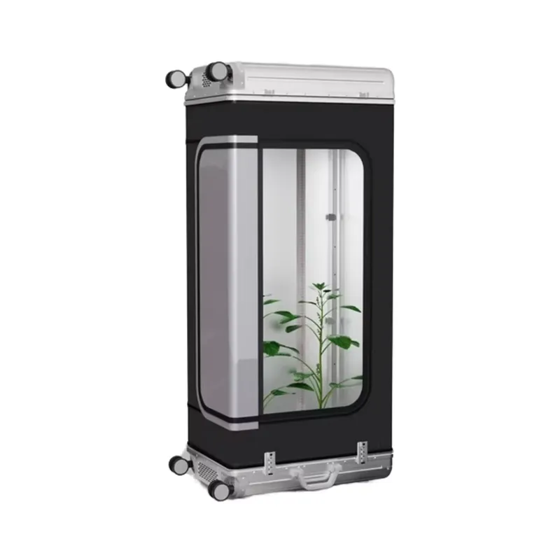 New Foldable Vertical Hydropon - огляд і ціна Smart Garden Vertical