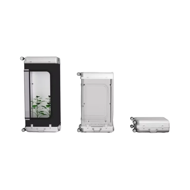 New Foldable Vertical Hydropon - огляд і ціна Smart Garden Vertical