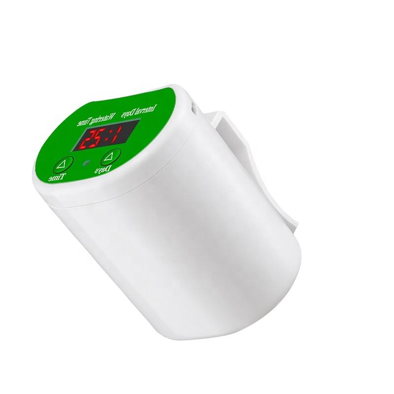 An intelligent timed automatic - огляд і ціна Smart Garden Tools