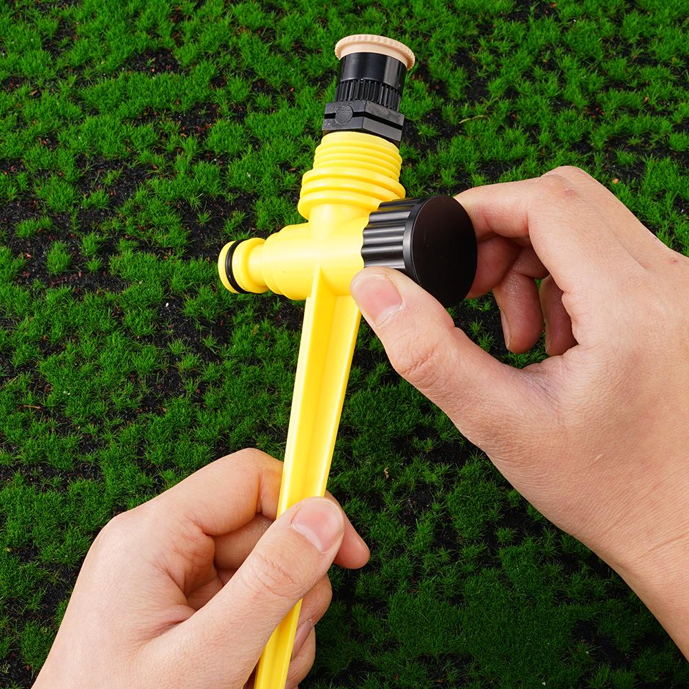 360° Adjustable Garden Sprinkl - огляд і ціна Smart Garden Watering Can