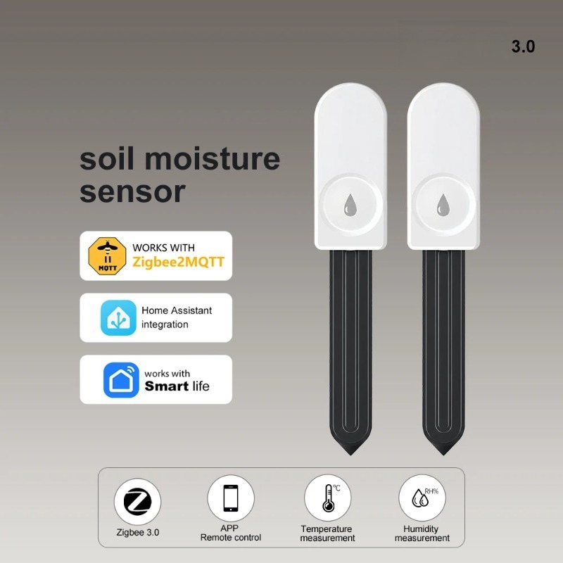 Zigbee Smart Soil Moisture Sen - огляд і ціна Smart Garden Moisture Sensor
