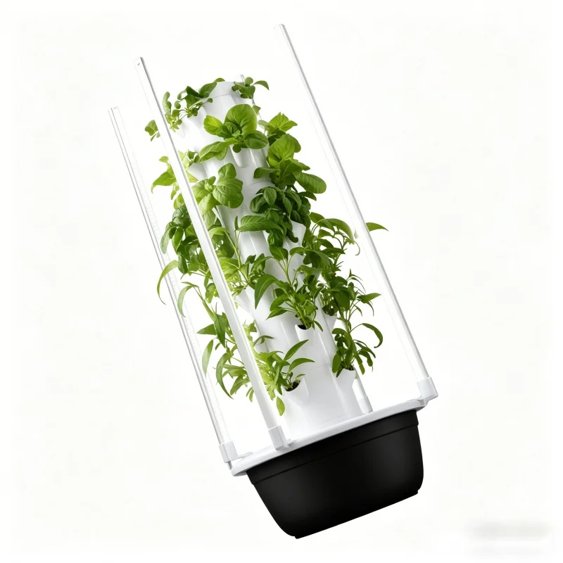 5-Layer Spacetree Vertical Hyd - огляд і ціна Smart Garden Vertical