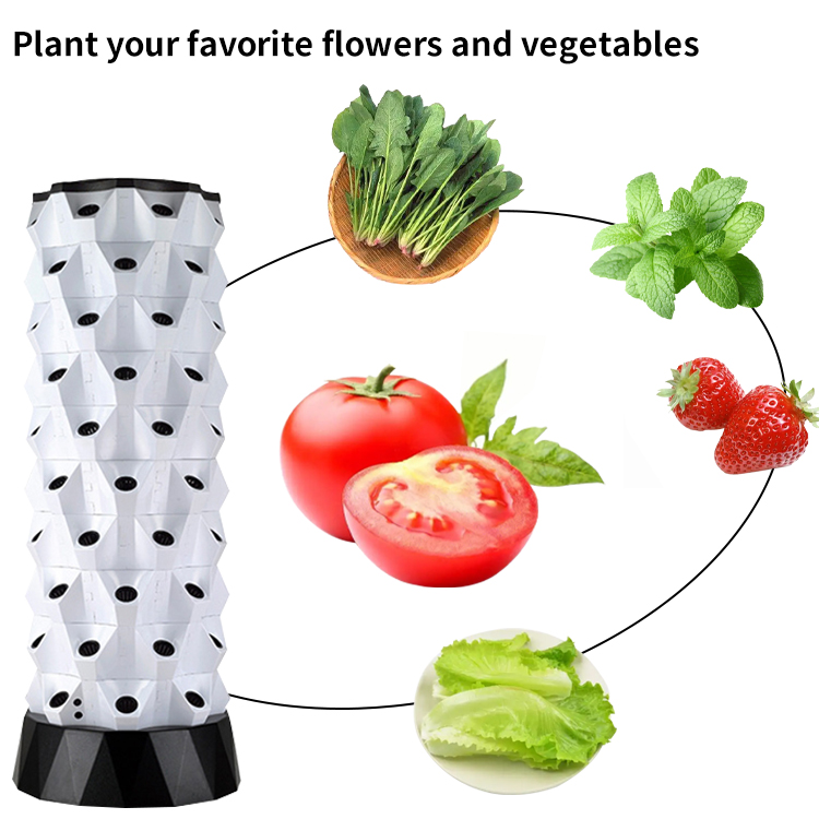Smart Farm Hydroponics Kit Sel - огляд і ціна Smart Garden Vertical