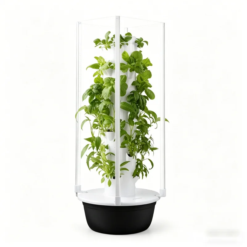 5-Layer Spacetree Hydroponic T - огляд і ціна Smart Garden Vertical