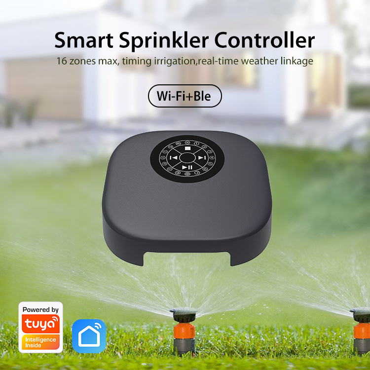 16 Zone WiFi Smart Irrigation  - огляд і ціна Smart Garden Watering Can