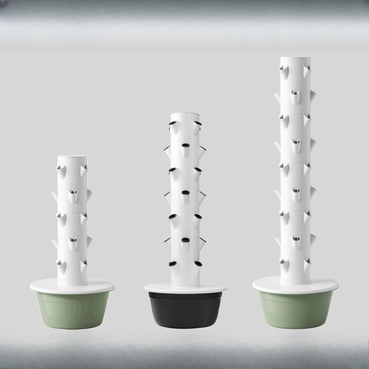 1Pc Smart Vertical Hydroponic  - огляд і ціна Smart Garden Vertical