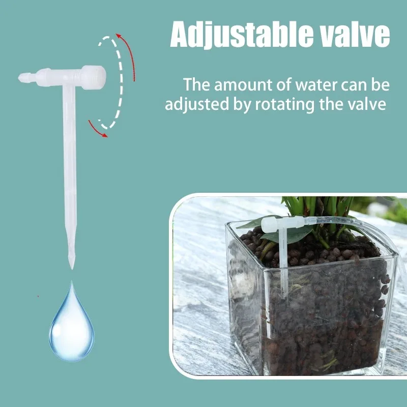 Automatic Solar Energy Drip Ir - огляд і ціна Smart Garden Tools