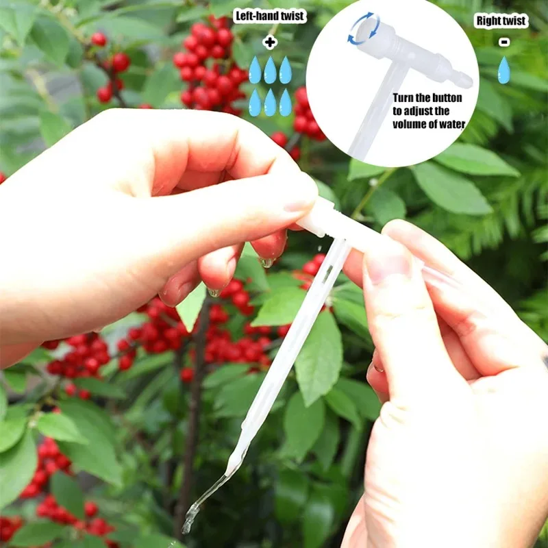 Automatic Solar Energy Drip Ir - огляд і ціна Smart Garden Tools
