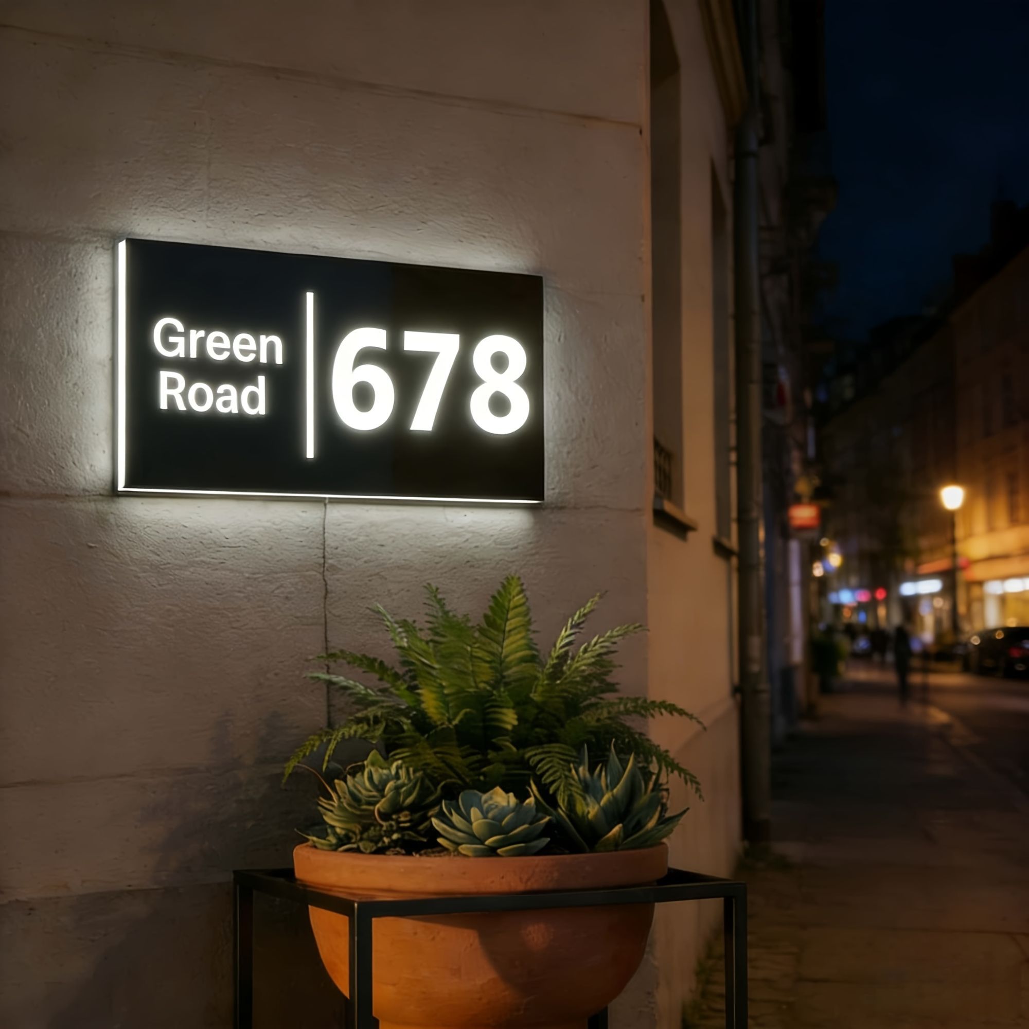 Custom Modern Simple LED Smart - огляд і ціна Smart Garden Restaurant
