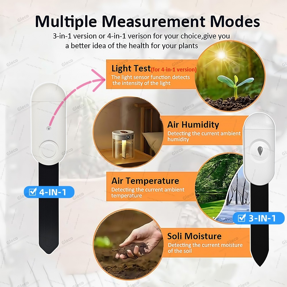 Tuya Smart Life Zigbee Soil Mo - огляд і ціна Smart Garden Moisture Sensor