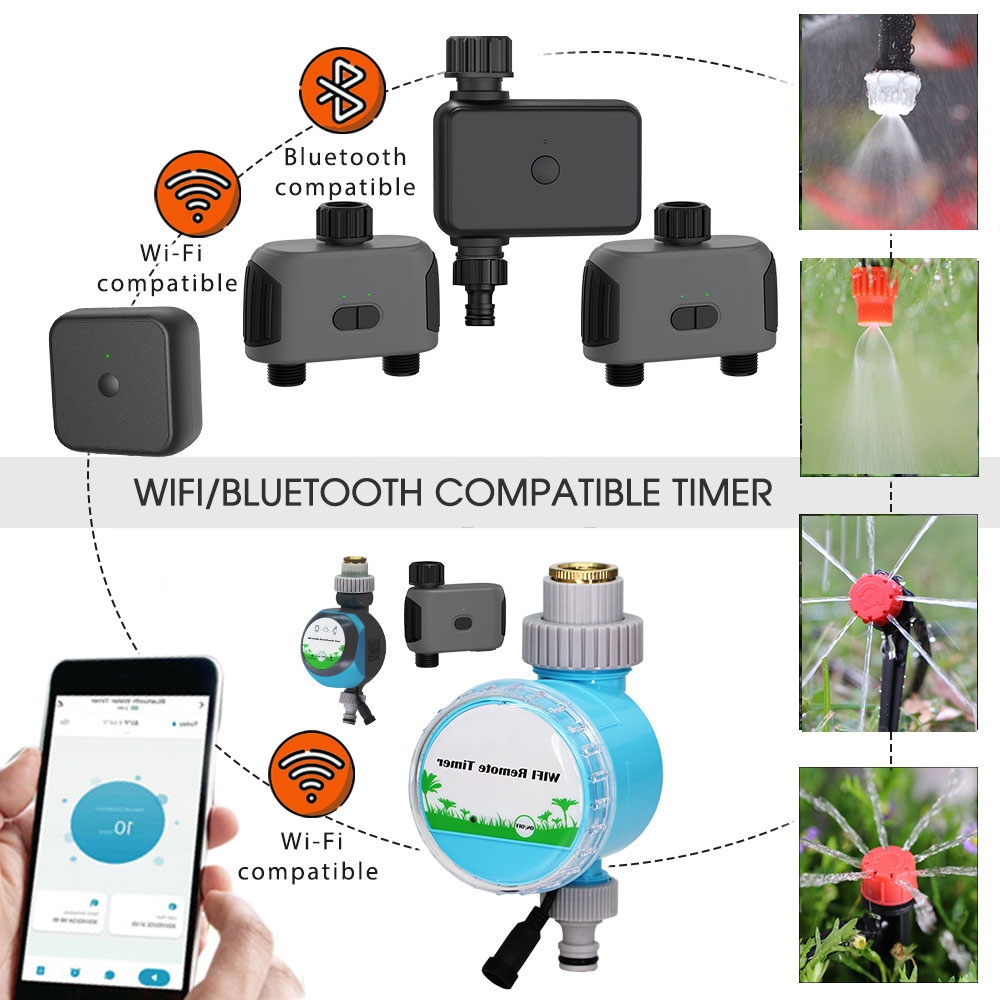 30-50M Smart Garden Watering S - огляд і ціна Smart Garden Tools