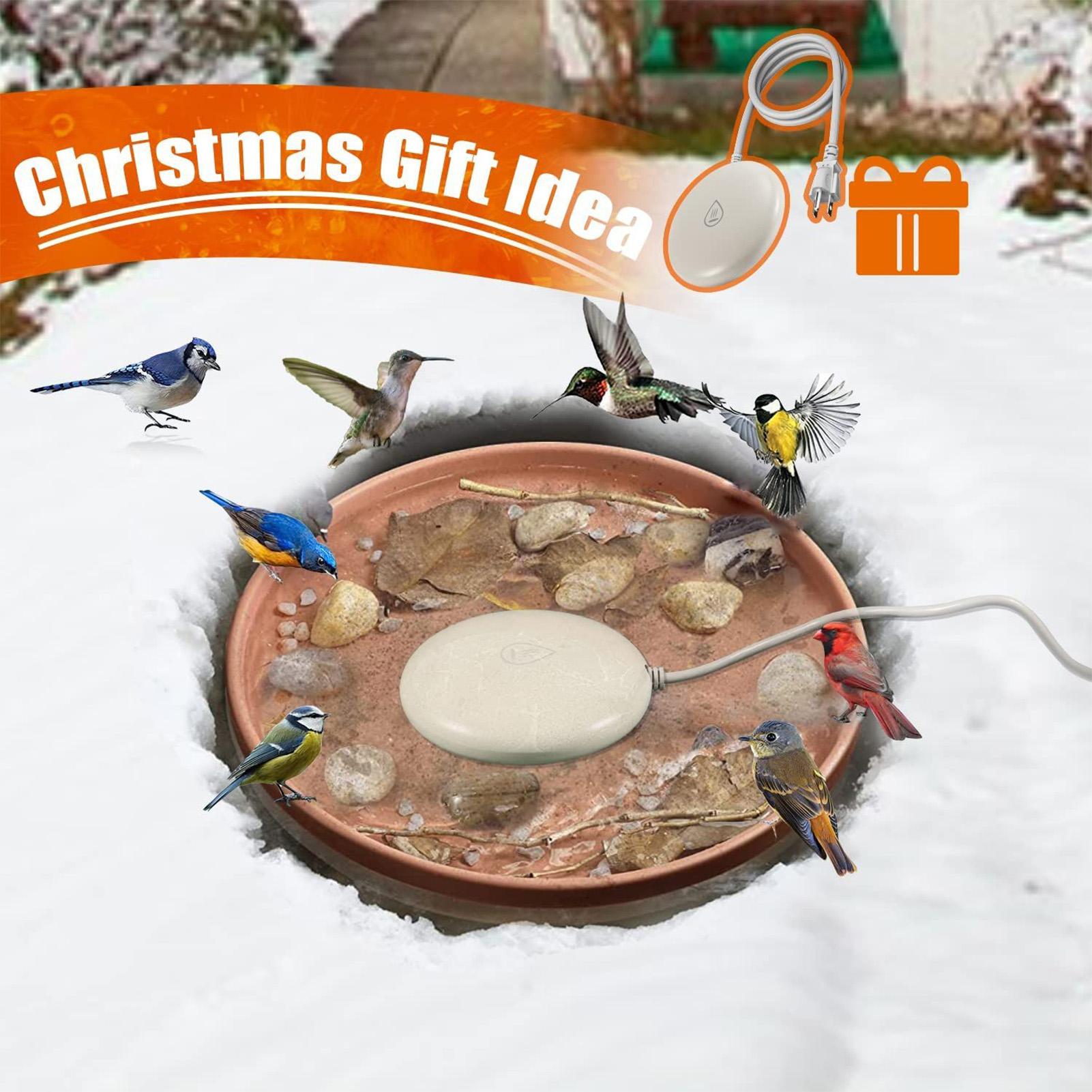 Bird Bath Heater Bird Bath Dei - огляд і ціна Smart Garden Bird Bath