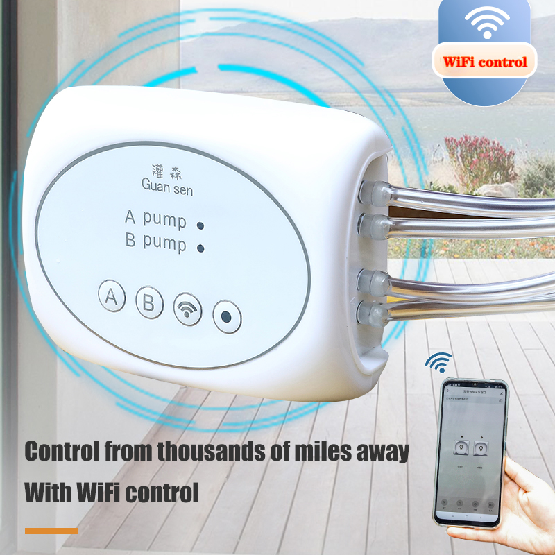 WiFi Smart Garden Irrigation C - огляд і ціна Smart Garden Tools