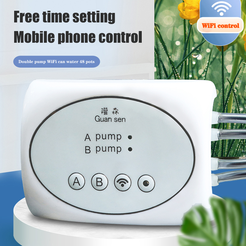 WiFi Smart Garden Irrigation C - огляд і ціна Smart Garden Tools