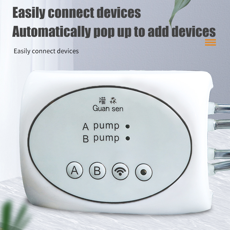 WiFi Smart Garden Irrigation C - огляд і ціна Smart Garden Tools