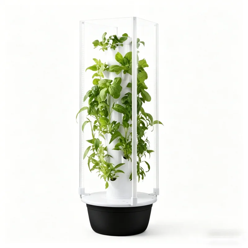 5 Layer Smart Vertical Hydropo - огляд і ціна Smart Garden Vertical