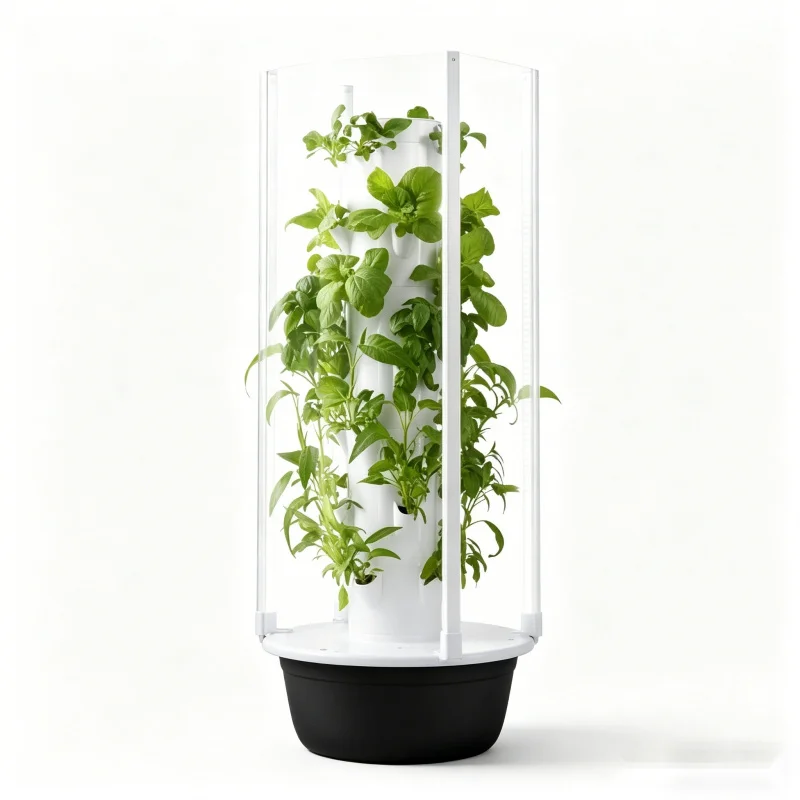 5 Layer Smart Vertical Hydropo - огляд і ціна Smart Garden Vertical