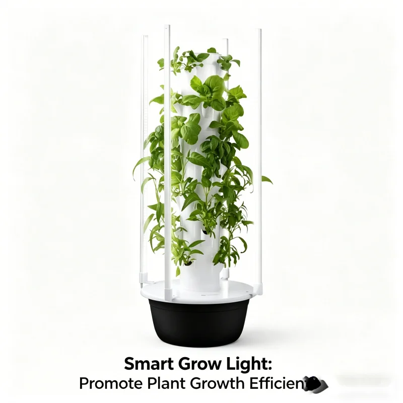 5 Layer Smart Vertical Hydropo - огляд і ціна Smart Garden Vertical