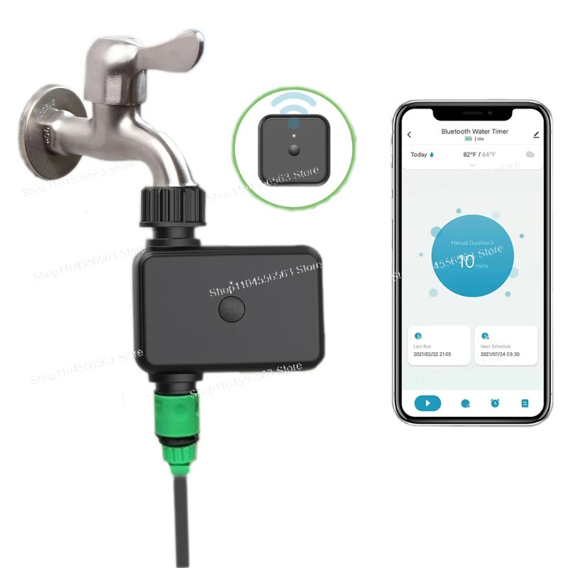 Smart WiFi Garden Watering Tim - огляд і ціна Smart Garden Timer