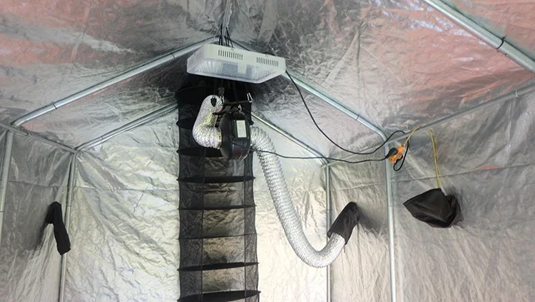 Chinese Factory Hot Sale compl - огляд і ціна Grow Tent Complete Kit