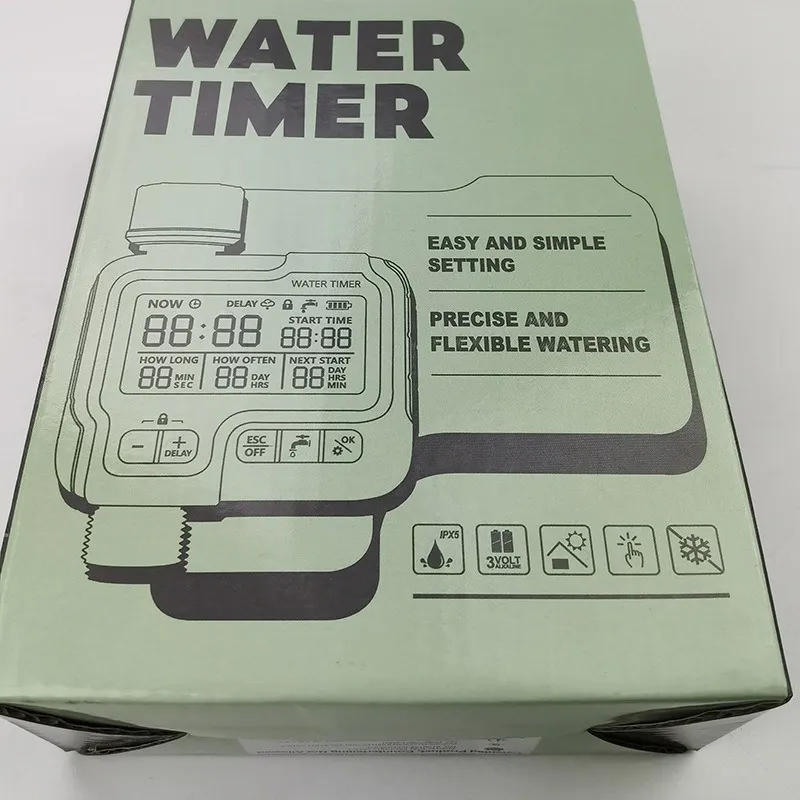 Automatic Watering Device Gard - огляд і ціна Smart Garden Timer