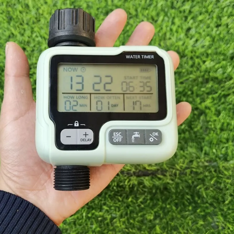 Automatic Watering Device Gard - огляд і ціна Smart Garden Timer