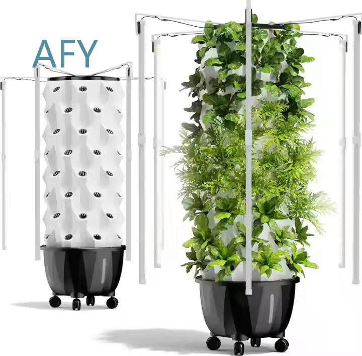 HydroBlue Vertical Hydroponic  - огляд і ціна Smart Garden Tools