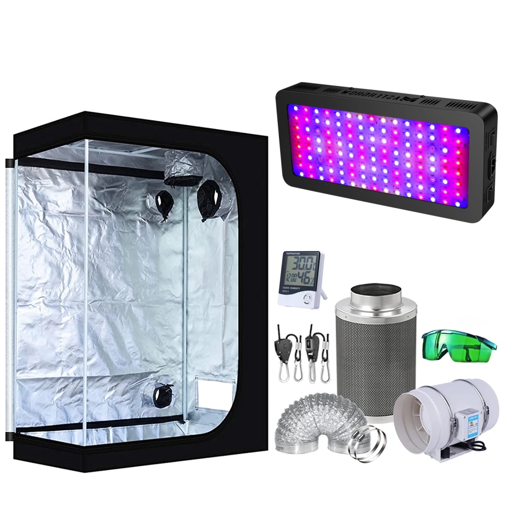Grow Tent Growbox Hydroponics  - огляд і ціна Grow Tent Complete Kit