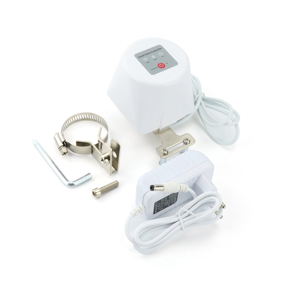 SWXF Tuya WiFi Smart Valve Con - огляд і ціна Smart Garden Timer