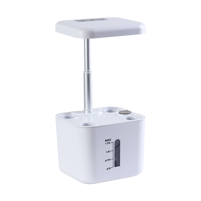Growing System Indoor Garden 4 - огляд і ціна Indoor Herb Garden Kit