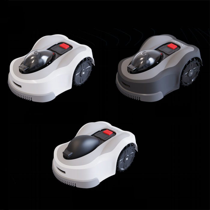 2025 New Robot Lawn Mower GPS  - огляд і ціна Smart Garden Tools