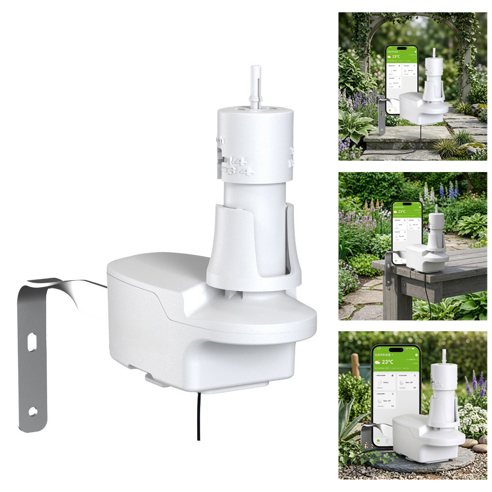Wired For Smart Rainfall Senso - огляд і ціна Smart Garden Timer