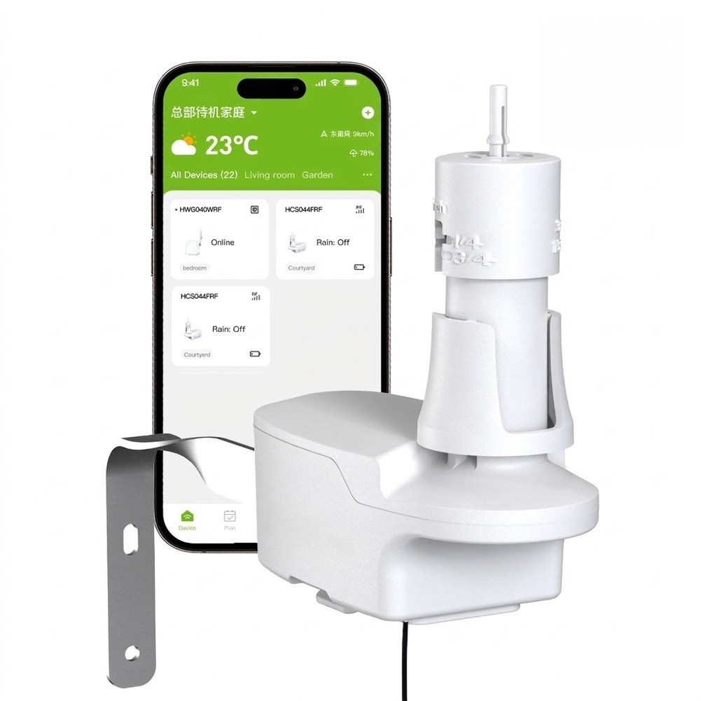 Wired For Smart Rainfall Senso - огляд і ціна Smart Garden Timer