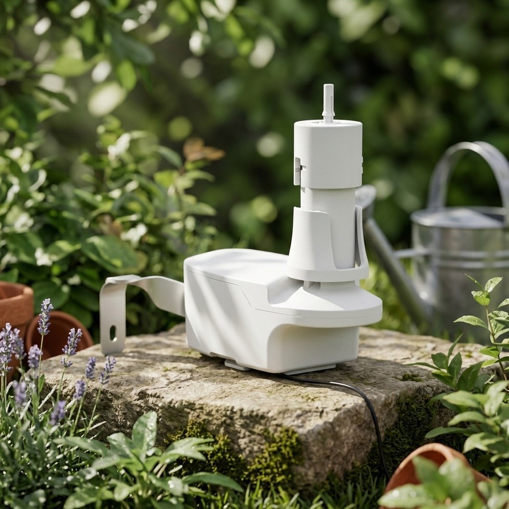 Wired For Smart Rainfall Senso - огляд і ціна Smart Garden Timer