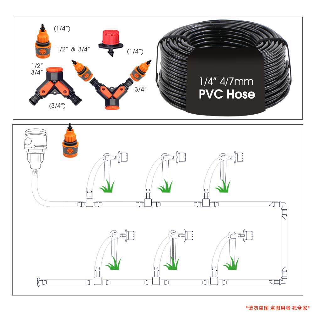 30-5m Garden LCD Button Timer  - огляд і ціна Smart Garden Watering Can