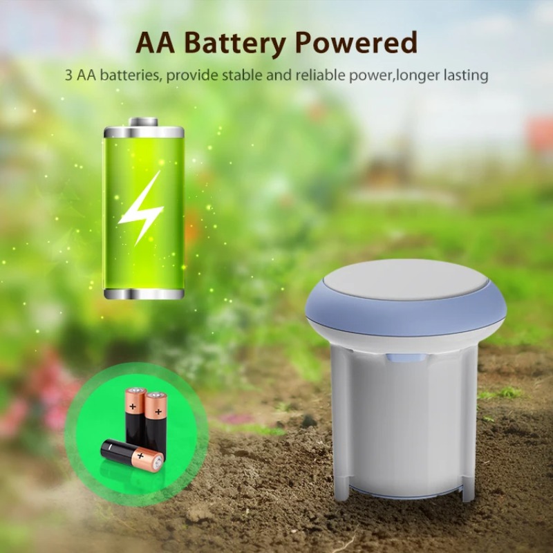 New Smart Soil Sensor Solar Mo - огляд і ціна Smart Garden Moisture Sensor
