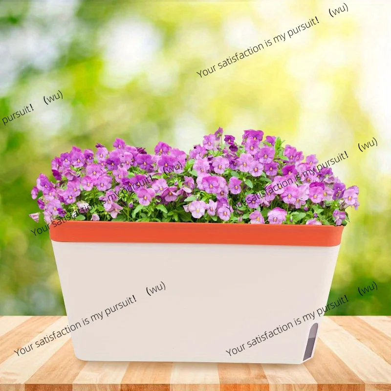 Self-Watering Windowsill Plant - огляд і ціна Indoor Herb Garden Kit