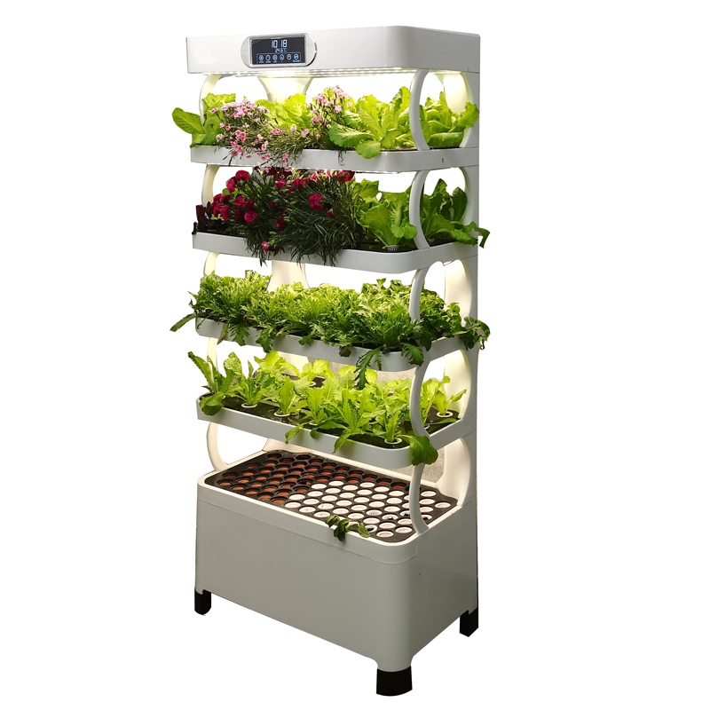 Indoor Smart Low Cost Hydropon - огляд і ціна Smart Garden Vertical