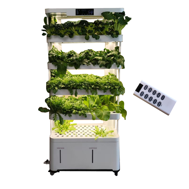 Indoor Smart Low Cost Hydropon - огляд і ціна Smart Garden Vertical